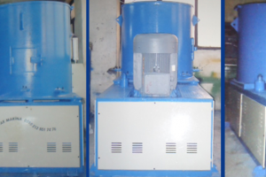 Agromel Makinası